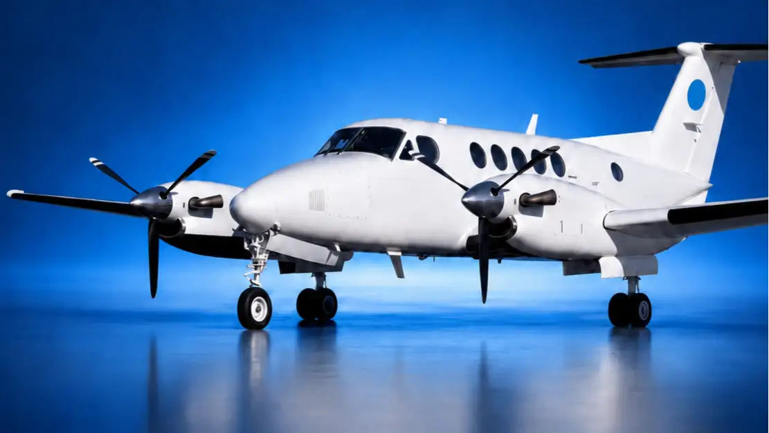 King Air B200