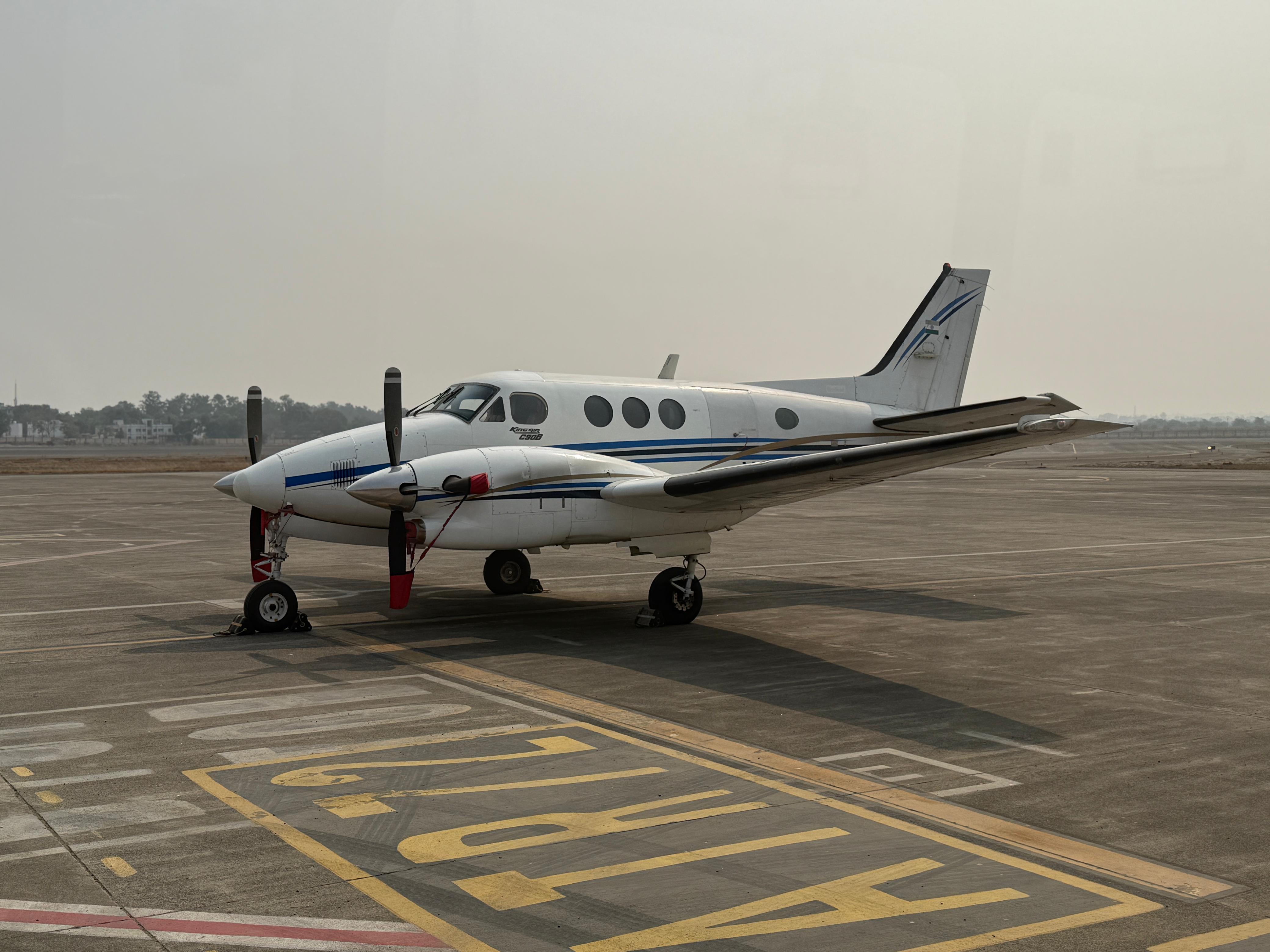 King Air C90