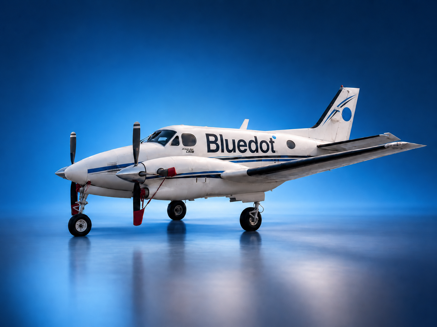 King Air C90