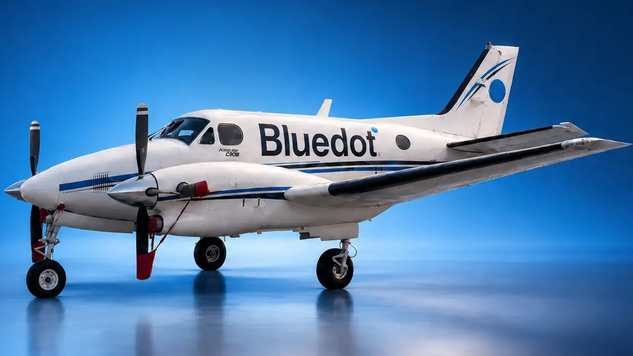 King Air C90