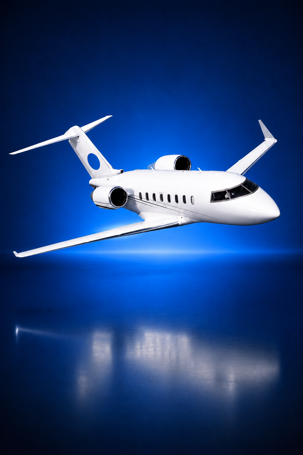 Bombardier Challenger 604
