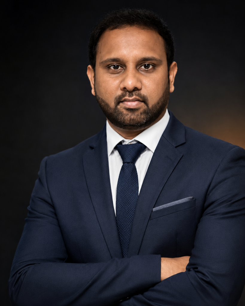 Dr. Mohammed Afsal