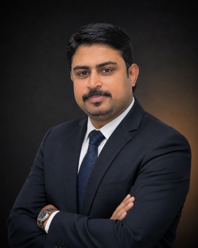 Mr. Ani Thomas