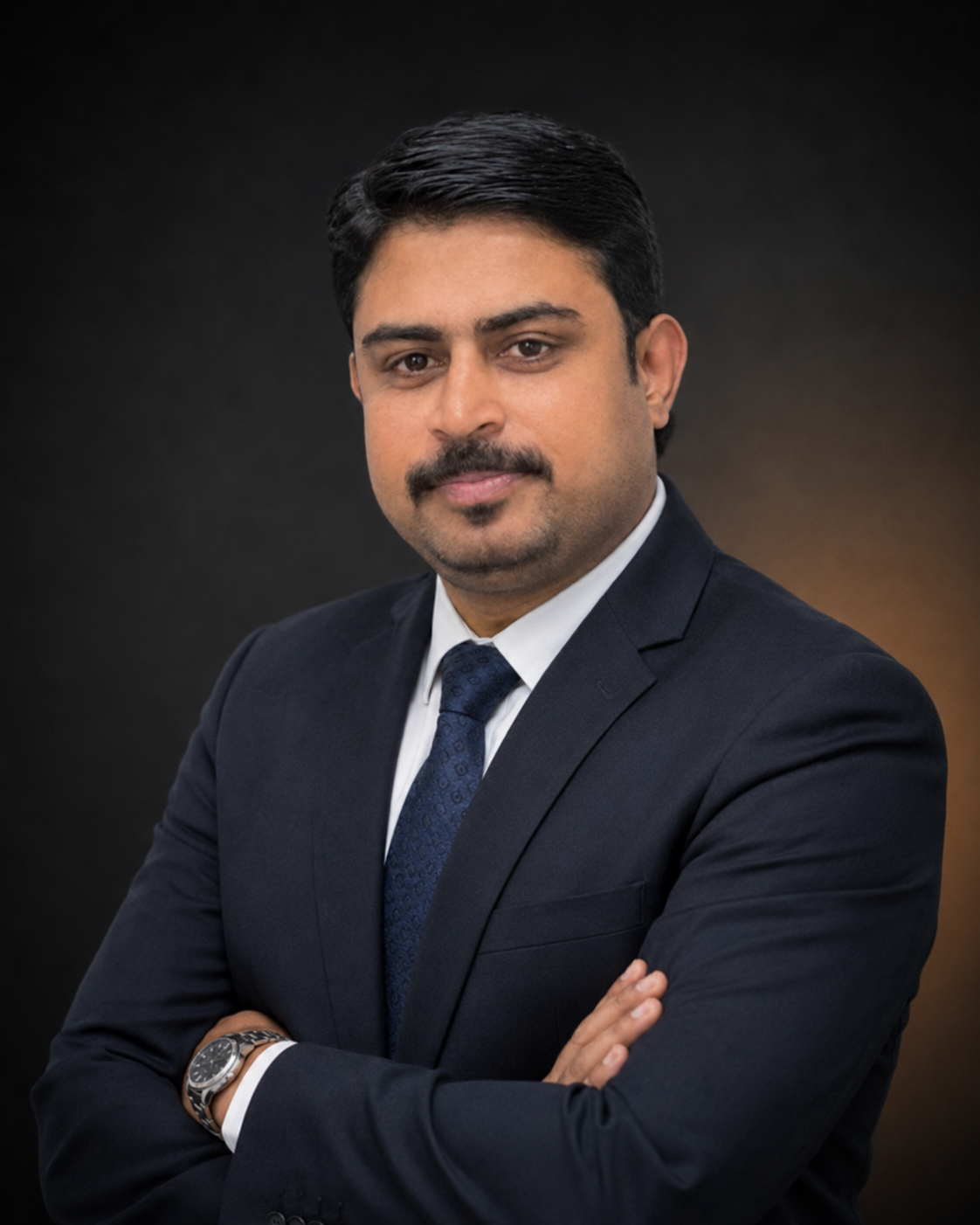 Mr. Ani Thomas