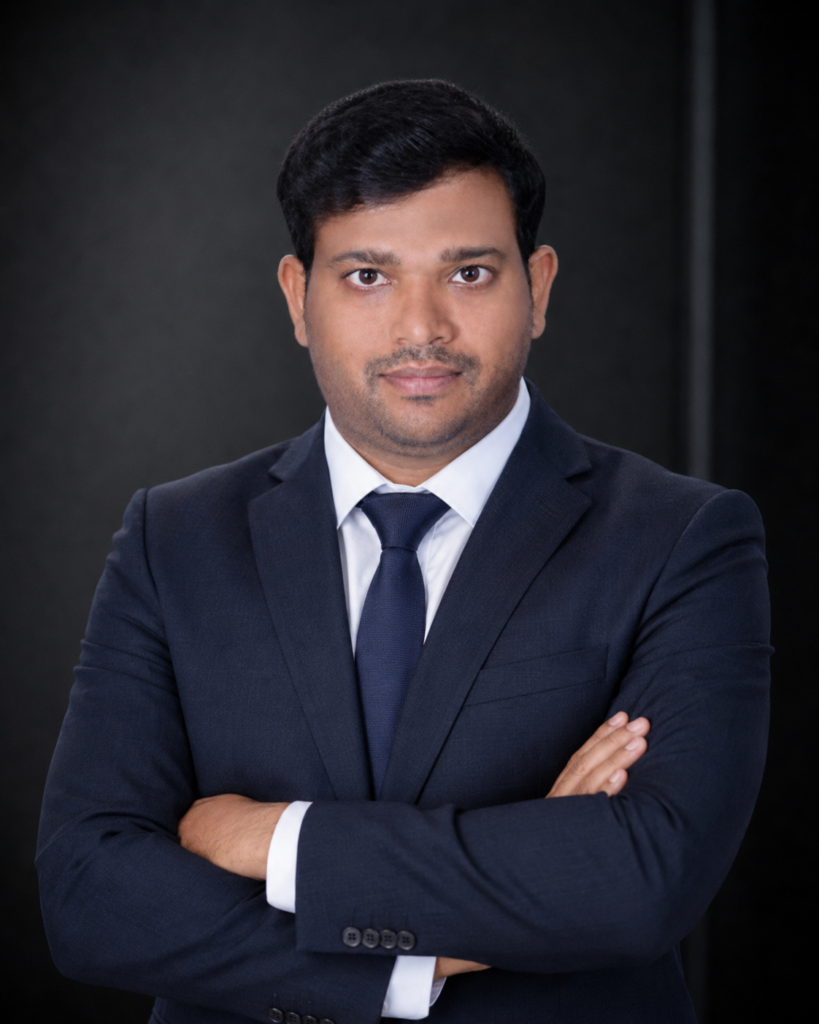 Mr. Nanda Kishore