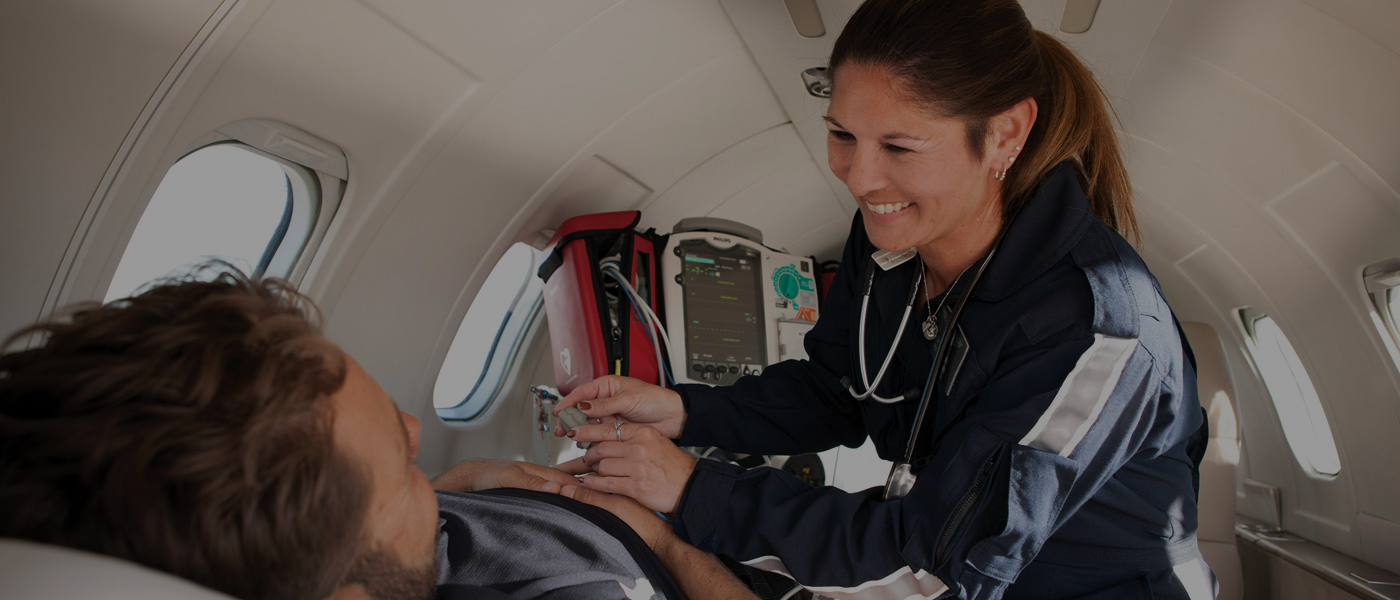 Best Air Ambulance Services in India
