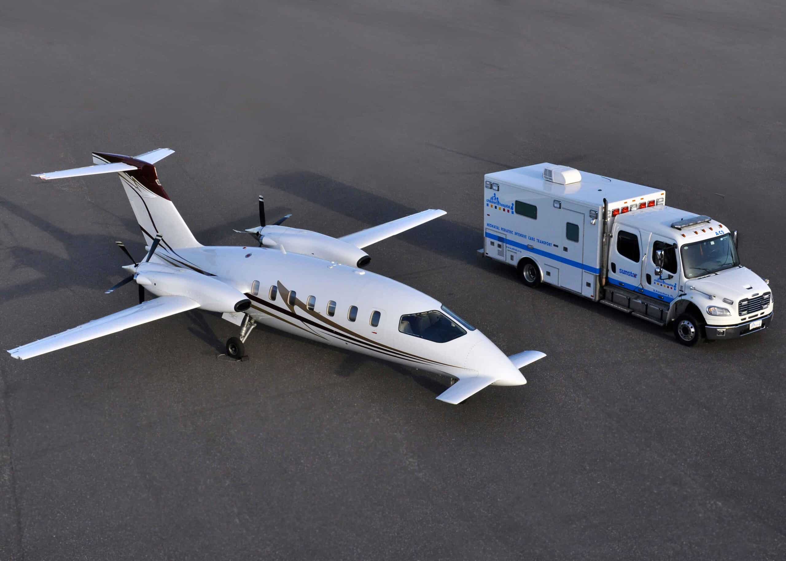 Air Ambulance Services in Bangalore