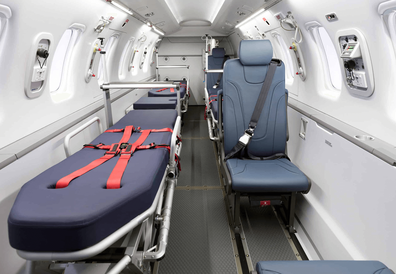 Air Ambulance Services in Kerala