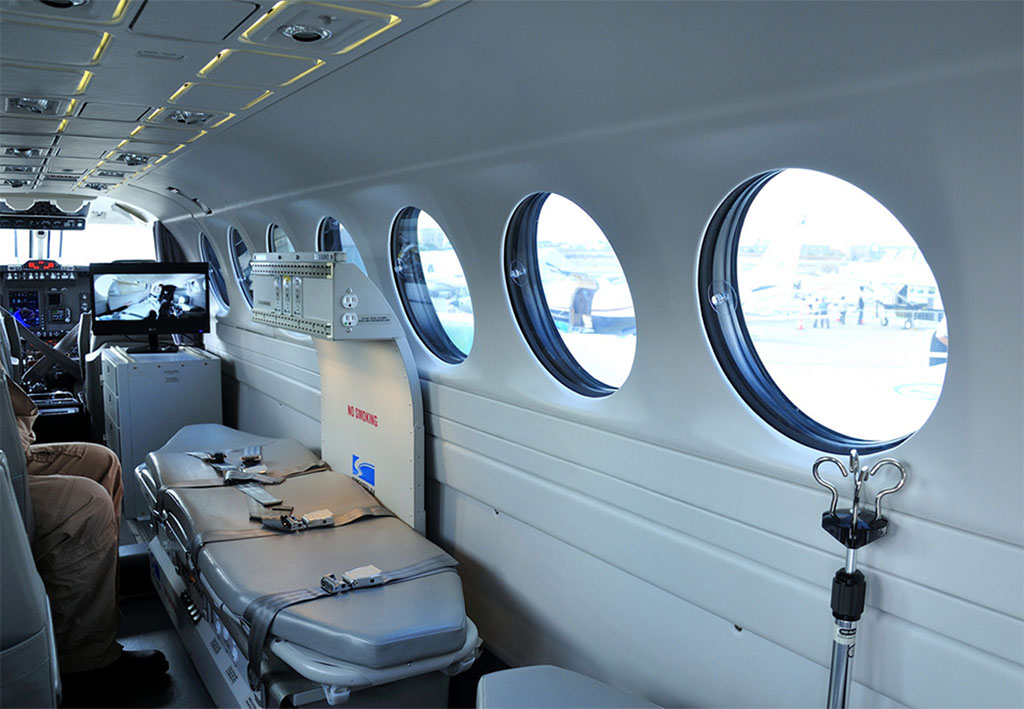 Air Ambulance Services in Bangalore