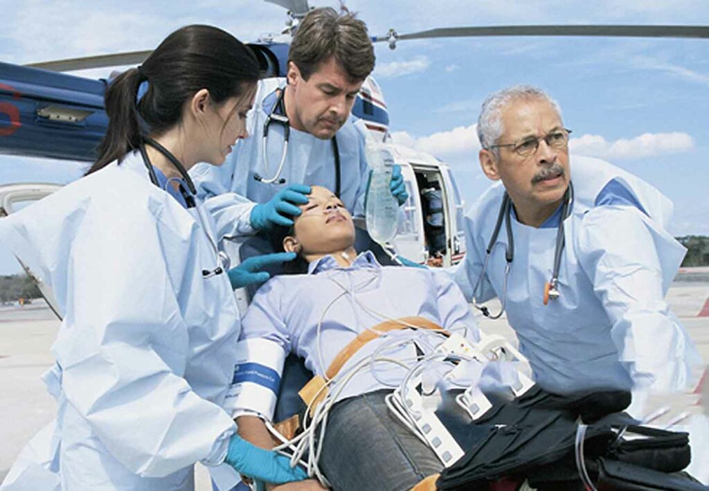 Air Ambulance Services in Mumbai