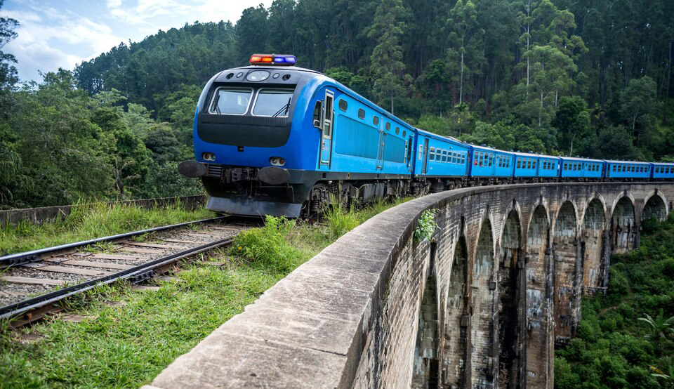 Train Ambulance in India