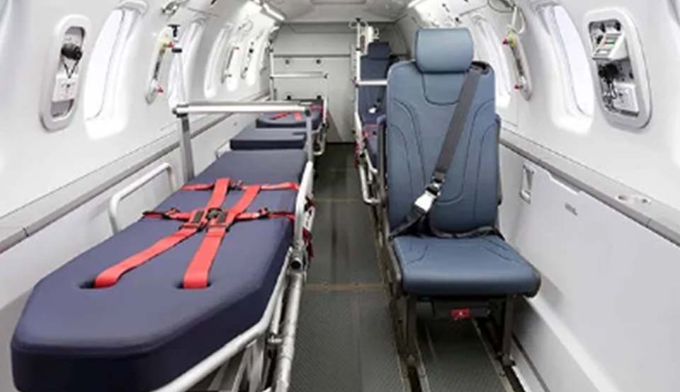 Medical Air Transport Services
