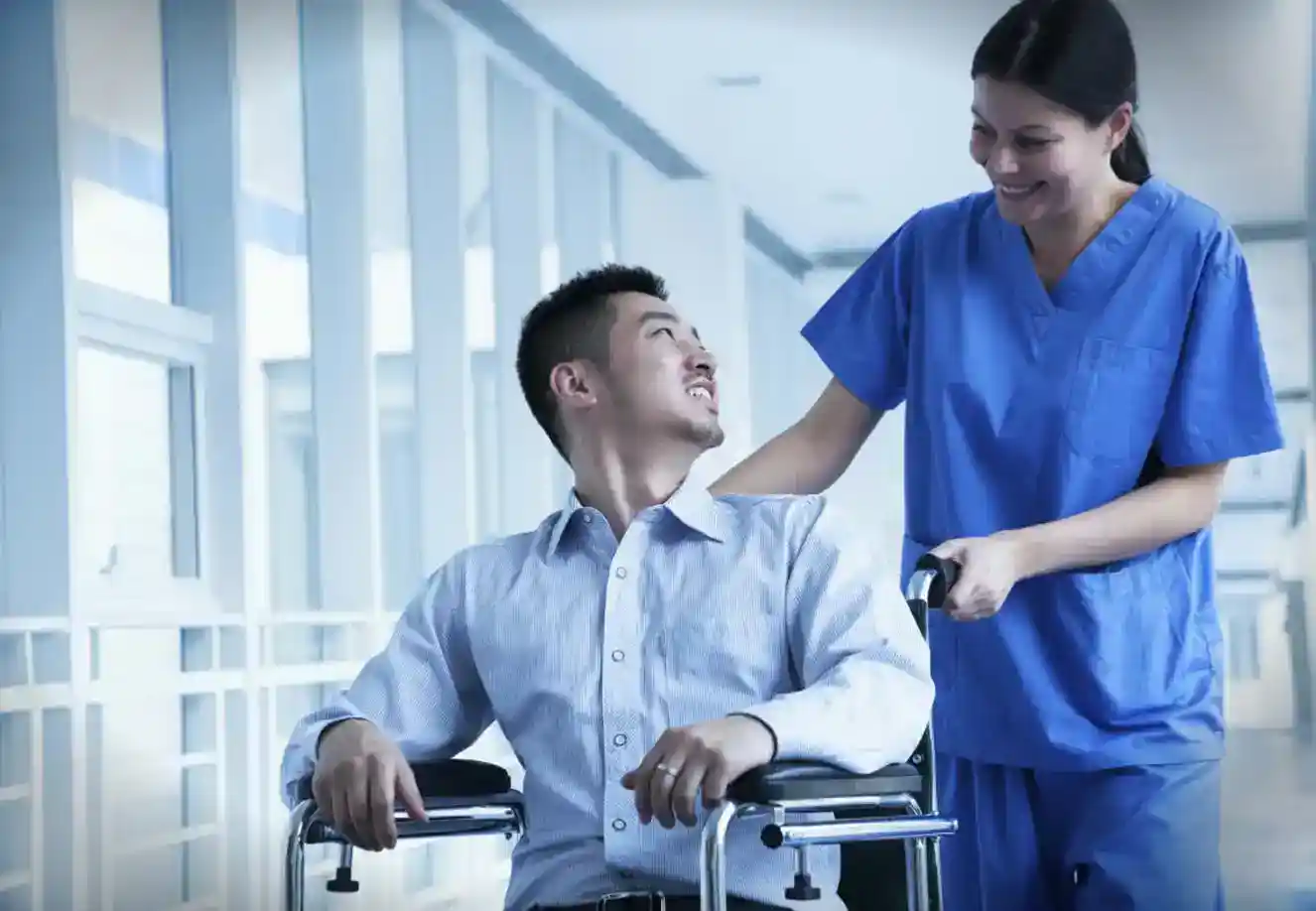 Medical Escorts