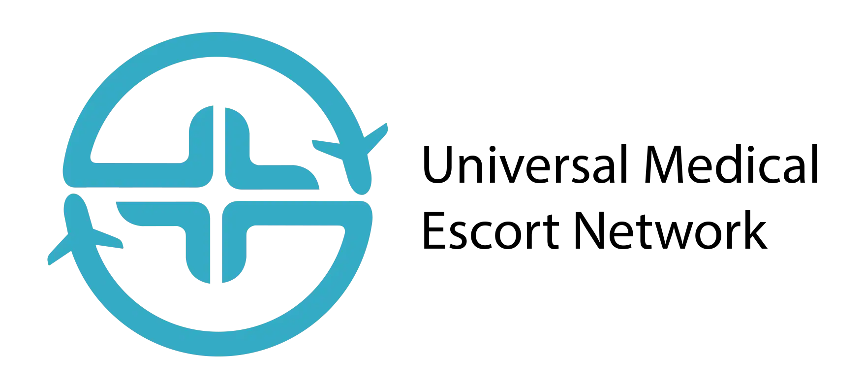 universal medical escort network